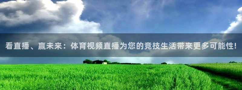919直播间：看直播、赢未来：体育视频直播为您的竞技生活带来更多可能性!